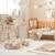 Tapis de parc réversible Beige, écru 5 - vertbaudet enfant 