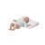 Plan incliné 10° éponge pour lit 70x140cm Blanc 2 - vertbaudet enfant 