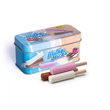 Bâtonnets de crème glacée Bleu 1 - vertbaudet enfant 