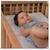 Plan incliné 10° cloudy pour lit 60x120 cm Blanc 3 - vertbaudet enfant 