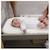 Housse de matelas à langer viscose de bambou Beige 6 - vertbaudet enfant 