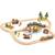 Circuit train Beige, vert 1 - vertbaudet enfant 