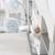 Marchande enfant en bois à 6 tiroirs candy shop Blanc - gris /sans accessoires 2 - vertbaudet enfant 