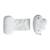 Cale bébé cloudy Blanc 3 - vertbaudet enfant 