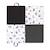 Tapis de motricité évolutif 3 en 1 Lapins+Modèle black and white 7 - vertbaudet enfant 