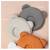 Coussin cale tête bébé p'tit panda Gris foncé 5 - vertbaudet enfant 