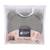 Coussin cale tête bébé p'tit panda Blanc+Cassonade+Gris+Kaki 20 - vertbaudet enfant 