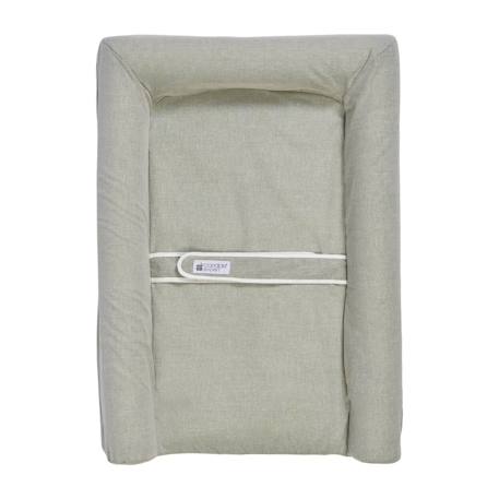 Matelas à langer mat' confort Gris+Kaki 7 - vertbaudet enfant 