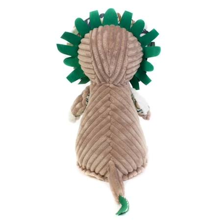 Peluche jélékros le lion Gris 3 - vertbaudet enfant 