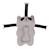 Coussin de bain Gris clair 1 - vertbaudet enfant 