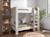 Lit superposé séparable london Anthracite+Blanc+Blanc & bois 7 - vertbaudet enfant 