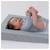 Matelas à langer douillet évolutif Gris 4 - vertbaudet enfant 