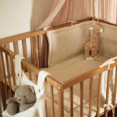 Tapis de parc Beige+Beige, gris, marron+Blanc, marron clair+Marron 6 - vertbaudet enfant 