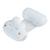 Cale bébé cloudy Blanc 1 - vertbaudet enfant 