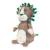Peluche jélékros le lion Gris 2 - vertbaudet enfant 