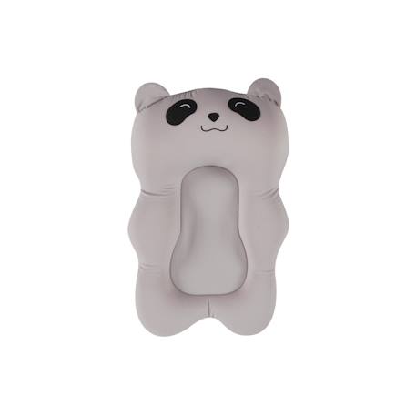 Coussin de bain Gris clair 3 - vertbaudet enfant 