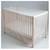 Moustiquaire de lit bébé intégrale avec zip Blanc 2 - vertbaudet enfant 