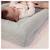 Matelas à langer mat' confort Gris+Kaki 12 - vertbaudet enfant 