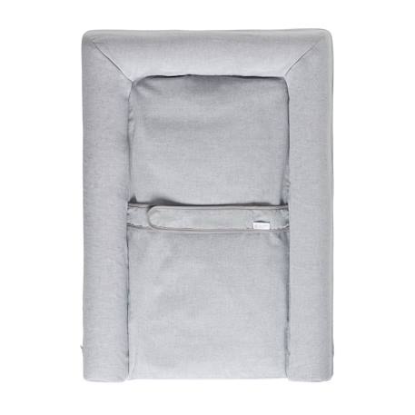 Matelas à langer mat' confort Gris+Kaki 1 - vertbaudet enfant 
