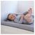 Matelas à langer mat' confort Gris+Kaki 3 - vertbaudet enfant 