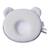 Coussin cale tête bébé p'tit panda air+ marsala Blanc+Cassonade+Gris 11 - vertbaudet enfant 