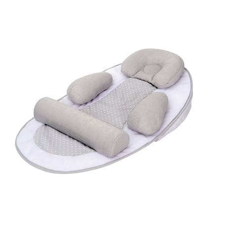 Cocon de sommeil bébé ergonomique Gris 1 - vertbaudet enfant 