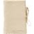 Protège carnet de santé gaze de coton fougère Beige+Ecru+Vert d'eau 1 - vertbaudet enfant 