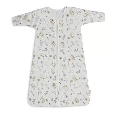 Gigoteuse hiver manches amovibles wild tog3 coton Blanc 1 - vertbaudet enfant 