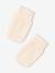 Kit naissance 5 pièces : brassière + pantalon + bonnet + gants + pochon écru 6 - vertbaudet enfant 