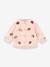 Veste Flora rose 1 - vertbaudet enfant 