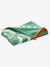 Serviette de bain / plage personnalisable, avec coton recyclé bleu imprimé+mauve+menthe+rayé bleu+rose imprimé 15 - vertbaudet enfant 