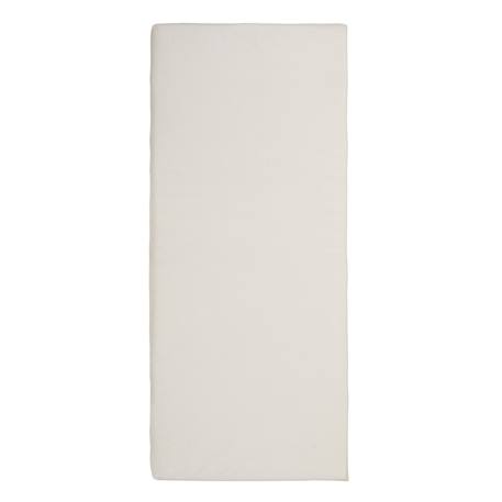 Matelas de berceau déhoussable Blanc 1 - vertbaudet enfant 