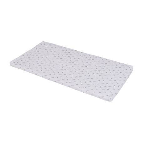 Matelas bébé de voyage roulé Lapins 4 - vertbaudet enfant 