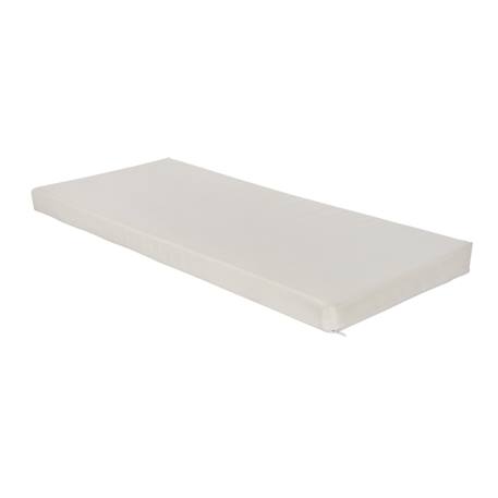 Matelas de berceau déhoussable Blanc 2 - vertbaudet enfant 