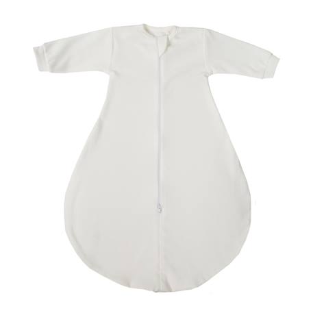 Lot de 2 gigoteuses avec et sans manches safe asleep® air plus Blanc / motif étoiles 3 - vertbaudet enfant 