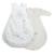Lot de 2 gigoteuses avec et sans manches safe asleep® air plus Blanc / motif étoiles 1 - vertbaudet enfant 