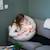 Coussin de maternite et d'allaitement Beige 2 - vertbaudet enfant 