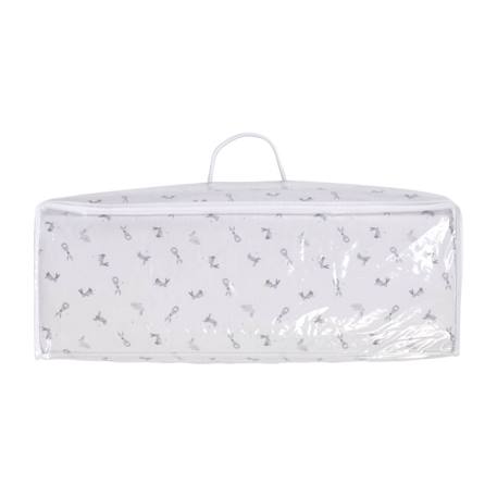 Matelas bébé de voyage roulé Lapins 5 - vertbaudet enfant 