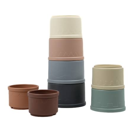 Jouets de bain Gris 1 - vertbaudet enfant 