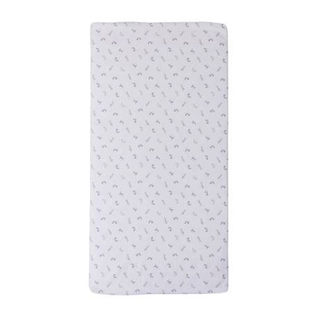 Matelas bébé de voyage roulé Lapins 1 - vertbaudet enfant 