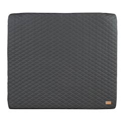 Puériculture-Matelas à langer matelassé en cuir pu déperlant luxe