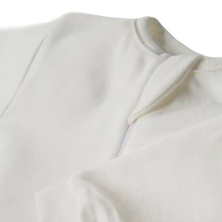 Lot de 2 gigoteuses avec et sans manches safe asleep® air plus Blanc / motif étoiles 4 - vertbaudet enfant 