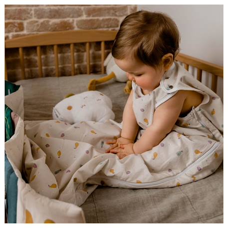 Gigoteuse évolutive safari Modèle tifruits 5 - vertbaudet enfant 