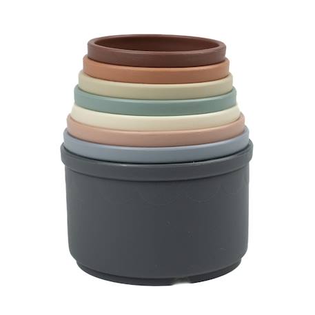 Jouets de bain Gris 3 - vertbaudet enfant 