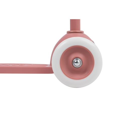 Eco scooter en plastique recyclé Argile+Framboise+Lavande+Olive+Rose dépalé+Sable+Sarcelle 10 - vertbaudet enfant 