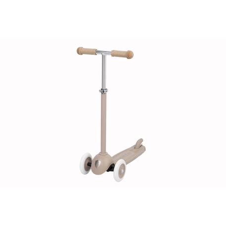 Eco scooter en plastique recyclé Argile+Framboise+Lavande+Olive+Rose dépalé+Sable+Sarcelle 35 - vertbaudet enfant 