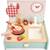 Cuisine pliable Rose, vert, rouge 1 - vertbaudet enfant 