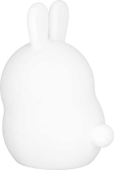 Petite veilleuse lapin Blanc 3 - vertbaudet enfant 