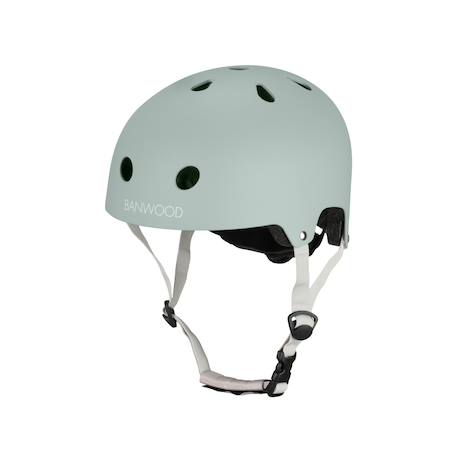 Eco casque en ABS recyclé durable Argile+Framboise 1 - vertbaudet enfant 