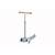 Eco scooter en plastique recyclé Argile+Framboise+Lavande+Olive+Rose dépalé+Sable+Sarcelle 41 - vertbaudet enfant 